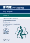 Cover: 7th Asian-Pacific Conference on Medical and Biological Engineering - Springer