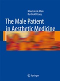 Cover: The Male Patient in Aesthetic Medicine - Springer