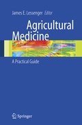 Cover: Agricultural Medicine - Springer
