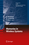 Cover: Memories in Wireless Systems - Springer