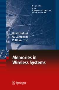 Enlarge image Cover: Memories in Wireless Systems - Springer