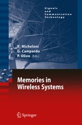 Cover: Memories in Wireless Systems - Springer