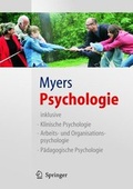 Cover: Psychologie - Springer