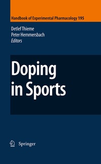 Abbildung von: Doping in Sports - Springer
