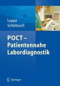 Abbildung von: POCT - Patientennahe Labordiagnostik - Springer