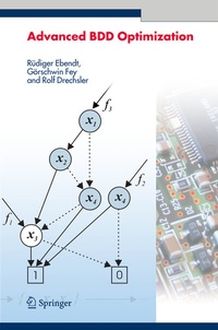 Enlarge image Cover: Advanced BDD Optimization - Springer
