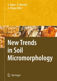 Abbildung von: New Trends in Soil Micromorphology - Springer
