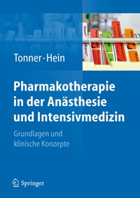 Abbildung von: Pharmakotherapie in der Anästhesie und Intensivmedizin - Springer