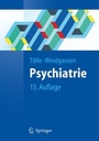 Cover: Psychiatrie - Springer