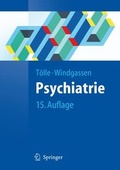 Cover: Psychiatrie - Springer