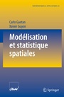 Cover: Modélisation et statistique spatiales - Springer