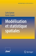 Cover: Mod&eacute;lisation et statistique spatiales - Springer