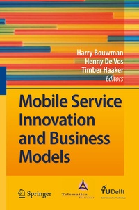 Bild vergrößern Bild: Mobile Service Innovation and Business Models - Springer