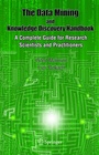 Cover: Data Mining and Knowledge Discovery Handbook - Springer