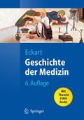 Cover: Geschichte der Medizin - Springer