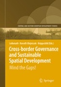 Cover: Cross-border Governance and Sustainable Spatial Development - Springer