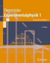 Abbildung von: Experimentalphysik 1 - Springer