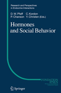 Enlarge image Cover: Hormones and Social Behavior - Springer