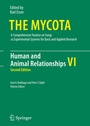 Cover: Human and Animal Relationships - Springer