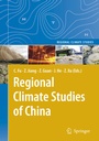 Cover: Regional Climate Studies of China - Springer