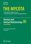 Cover: Human and Animal Relationships - Springer