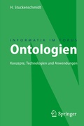 Cover: Ontologien - Springer