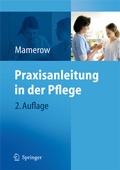 Cover: Praxisanleitung in der Pflege - Springer