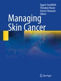 Cover: Managing Skin Cancer - Springer