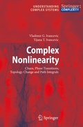 Cover: Complex Nonlinearity - Springer