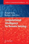 Cover: Computational Intelligence for Remote Sensing - Springer