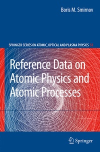 Abbildung von: Reference Data on Atomic Physics and Atomic Processes - Springer