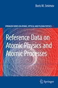 Cover: Reference Data on Atomic Physics and Atomic Processes - Springer
