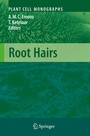 Cover: Root Hairs - Springer