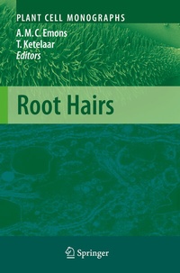 Enlarge image Cover: Root Hairs - Springer