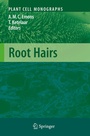 Cover: Root Hairs - Springer