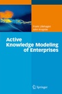 Cover: Active Knowledge Modeling of Enterprises - Springer