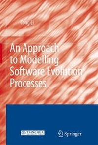 Enlarge image Cover: An Approach to Modelling Software Evolution Processes - Springer