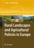 Abbildung von: Rural Landscapes and Agricultural Policies in Europe - Springer