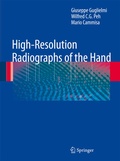 Cover: High-Resolution Radiographs of the Hand - Springer