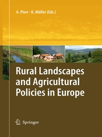Abbildung von: Rural Landscapes and Agricultural Policies in Europe - Springer