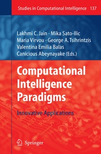 Abbildung von: Computational Intelligence Paradigms - Springer