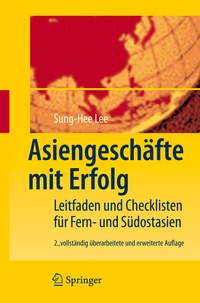 Abbildung von: Asiengeschäfte mit Erfolg - Springer