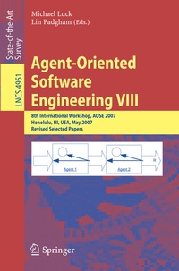Abbildung von: Agent-Oriented Software Engineering VIII - Springer