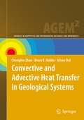 Cover: Convective and Advective Heat Transfer in Geological Systems - Springer