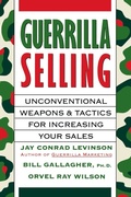 Cover: Guerrilla Selling - Houghton Mifflin (Trade)
