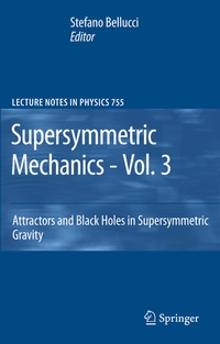 Abbildung von: Supersymmetric Mechanics - Vol. 3 - Springer