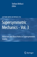 Cover: Supersymmetric Mechanics - Vol. 3 - Springer