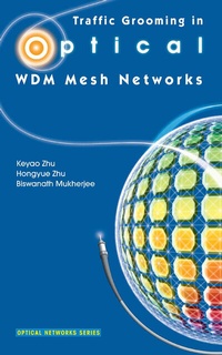 Abbildung von: Traffic Grooming in Optical WDM Mesh Networks - Springer