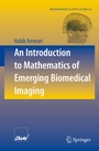 Cover: An Introduction to Mathematics of Emerging Biomedical Imaging - Springer