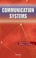 Cover: Communication Systems - Springer